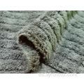 Strip Jacquard Sherpa Fleece